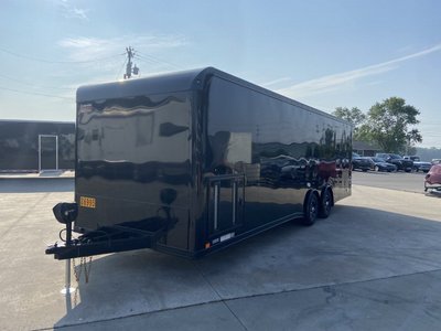 United PREM 8.5x28 Racing Trailer  for sale $26,995 