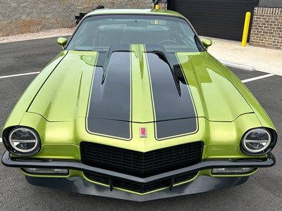 1971 Chevrolet Camaro 