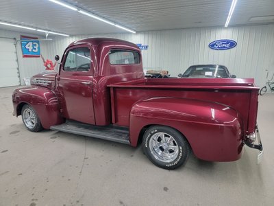 1952 Ford F1  for sale $41,500 