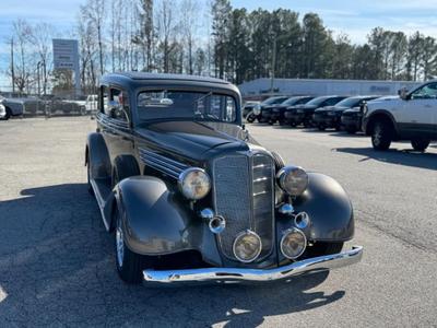 1934 Buick 4 Dr 6 wheeler High $$$ Street Rod  for sale $70,000 