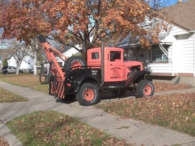 1932 Ford Tow Truck  for sale $45,995 