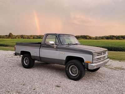 1985 Chevrolet  for sale $23,550 