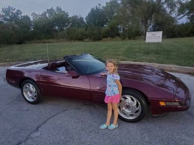 1993 Chevrolet Corvette  for sale $26,995 