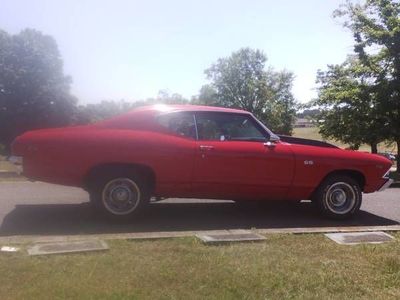 1969 Chevrolet Chevelle  for sale $52,995 