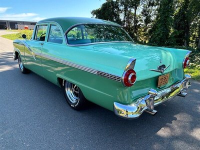 1956 Ford Club Sedan 