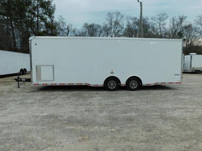 2024 Continental Cargo Eliminator 28' Loaded with 6k Ax  for sale $25,995 