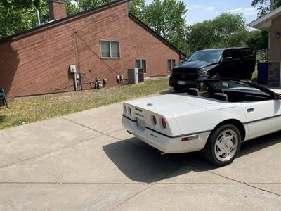 1988 Chevrolet Corvette  for sale $15,795 