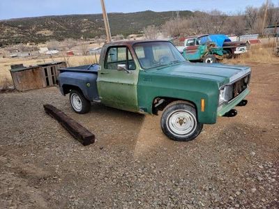 1976 Chevrolet C10  for sale $11,995 