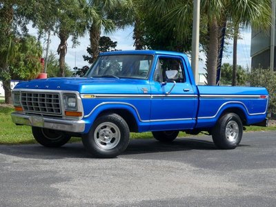 1978 Ford F-100  for sale $19,995 