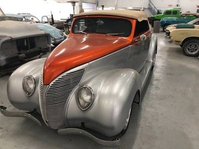 1938 Ford Convertible  for sale $87,495 