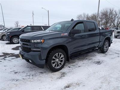 2021 Chevrolet Silverado 1500  for sale $38,973 