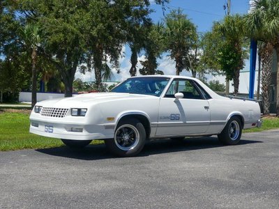 1985 Chevrolet El Camino  for sale $18,595 