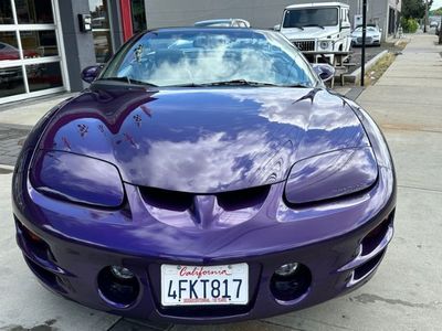 1998 Pontiac Firebird  for sale $33,495 