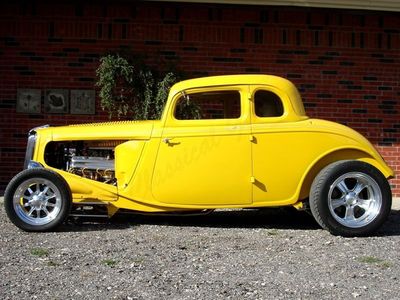 1934 Ford Model 40  for sale $52,500 