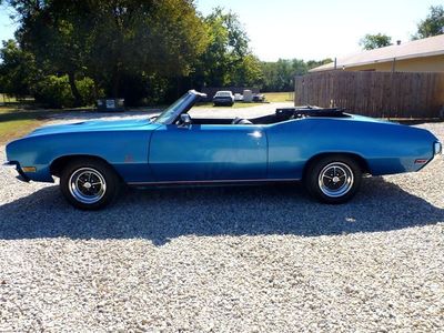 1971 Buick GS  for sale $51,750 