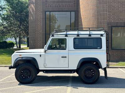 1987 Land Rover Defender  for sale $39,998 