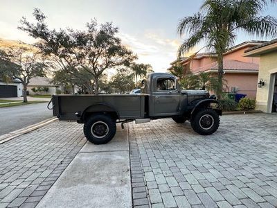 1957 Dodge Power Wagon  for sale $67,995 