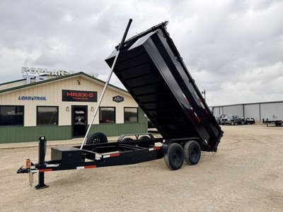 2026 Texas Pride DT 7' X 16' X 3' 16K Telesco  for sale $10,998 