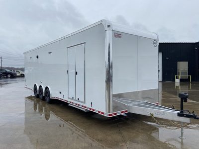 2026 United Trailers UAT-8.532TR70 Car / Racing Trailer  for sale $49,995 