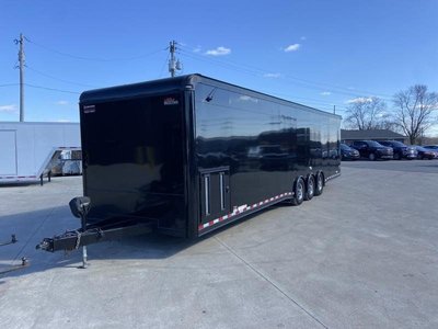 United USH 8.5x34 Racing Trailer  for sale $38,995 