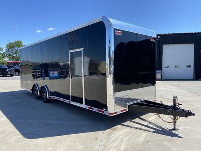 United UXT 8.5x28 Racing Trailer  for sale $21,995 