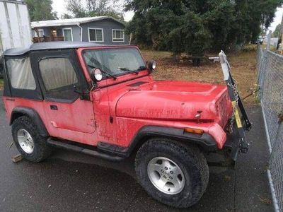 1989 Jeep  for sale $6,495 