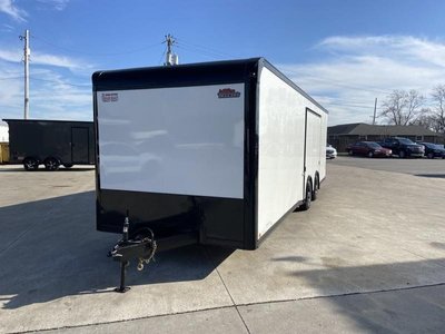 United LIM 8.5x28 Racing Trailer  for sale $23,995 