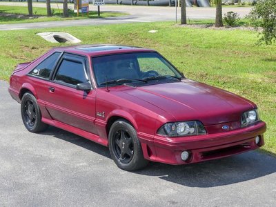 1993 Ford Mustang  for sale $9,995 