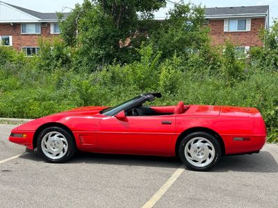 1995 Chevrolet Corvette  for sale $17,900 