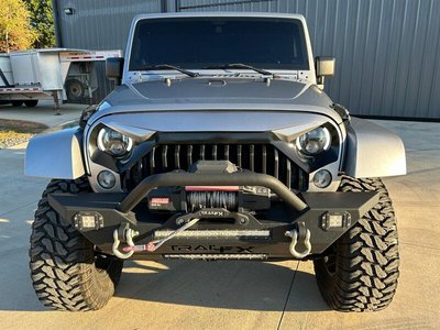 2014 Jeep Wrangler 