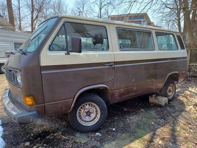 1981 Volkswagen Vanagon  for sale $10,500 