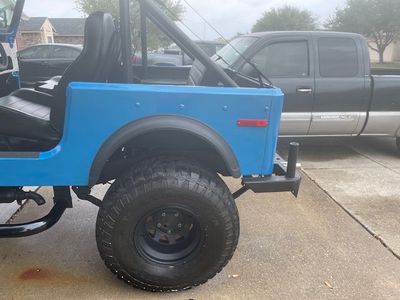 1978 Jeep CJ7  for sale $13,495 