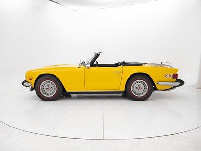 1976 Triumph TR6  for sale $49,900 