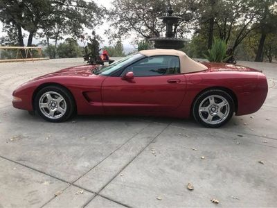 1999 Chevrolet Corvette  for sale $24,495 