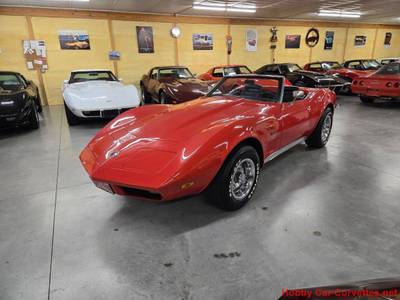 1973 Chevrolet Corvette  for sale $30,000 