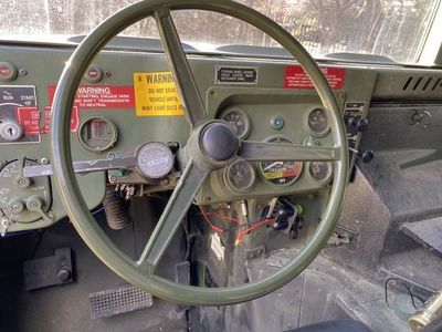 1980 AM General Humvee  for sale $27,995 