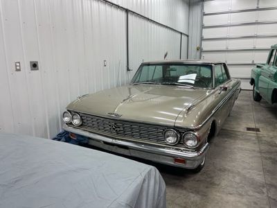 1962 Ford Galaxie  for sale $36,495 