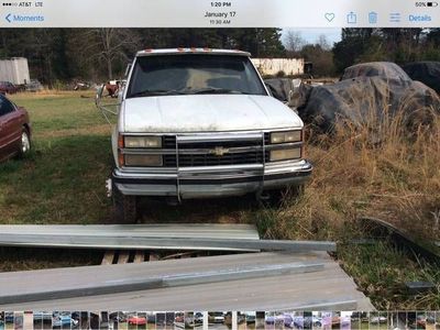 1991 Chevrolet Pickup  for sale $5,995 