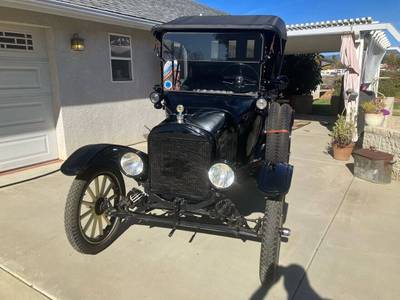 1921 Ford Model T  for sale $17,500 