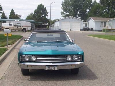 1969 Ford Galaxie 500  for sale $22,995 