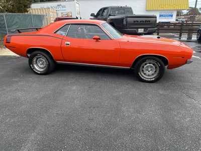 1970 Plymouth Barracuda  for sale $129,000 