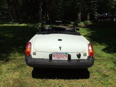 1978 MG MGB  for sale $11,395 