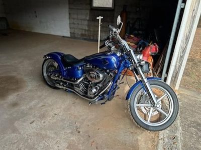 2009 Harley Davidson Rocker C  for sale $12,495 