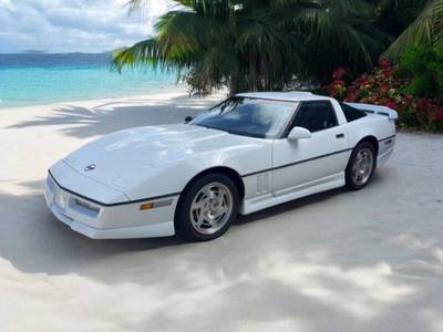 1990 Chevrolet Corvette  for sale $24,994 