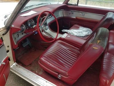 1962 Ford Thunderbird  for sale $18,995 