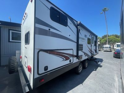 2017 Heartland Wilderness WD 2475 BH 