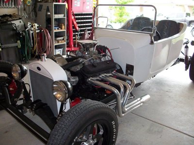 1923 Ford T Bucket For Sale In San Antonio Tx Racingjunk