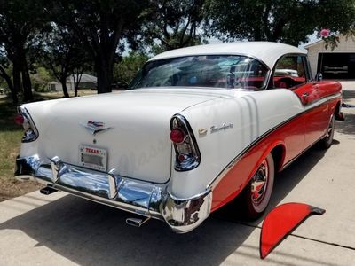 1956 Chevrolet Bel Air  for sale $37,750 