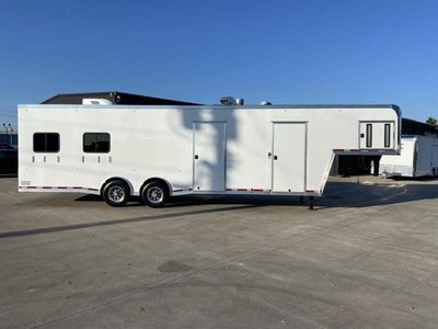 United UXGN 8.5x36 Mobile Office Trailer w/ Bathroom's  for sale $74,995 