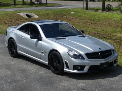 2009 Mercedes-Benz SL63 AMG  for sale $39,595 